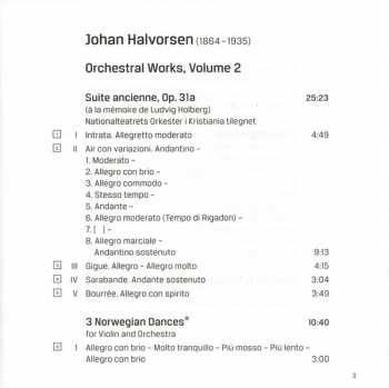 4CD/Box Set Neeme Järvi: Orchestral Works
