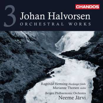 Album Marianne Thorsen: Orchestral Works Vol. 3