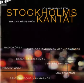Sveriges Radios Symfoniorkester: Stockholmskantat