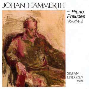 CD Stefan Lindgren: Piano Preludes  Vol. 2