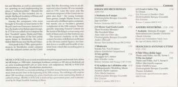 CD Joseph Martin Kraus: Hvad Glans, Behag Och Smak (Svenskt 1700-tal I Musiken = Eighteenth-century Sweden In Music)
