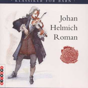 CD Johan Helmich Roman: Klassiker För Barn
