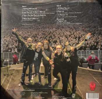 LP Impera: Scandinavium Alive LTD