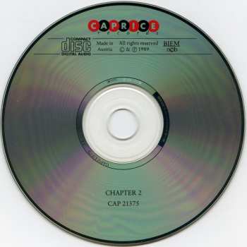 CD Nils Landgren: Chapter 2