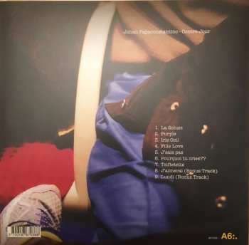 LP Johan Papaconstantino: Contre-Jour