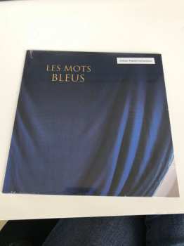 SP Johan Papaconstantino: Les Mots Bleus CLR