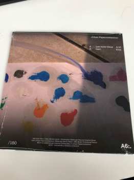 SP Johan Papaconstantino: Les Mots Bleus CLR