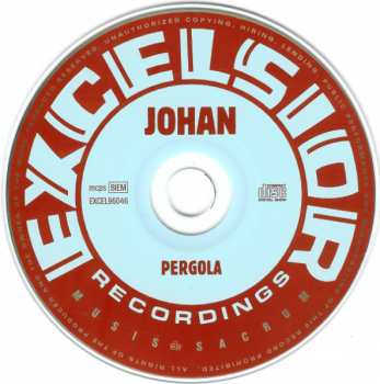CD Johan: Pergola