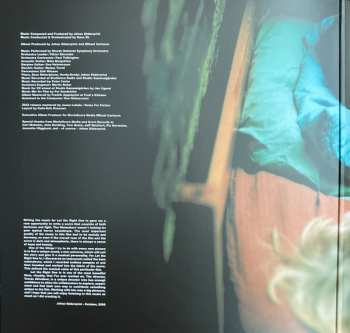 LP Johan Söderqvist: Let The Right One In