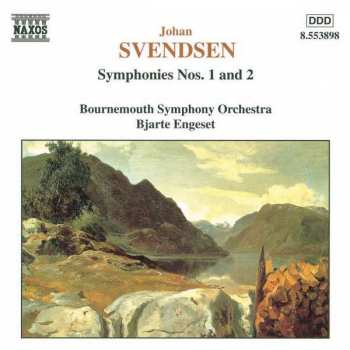 Album Bournemouth Symphony Orchestra: Symphonies Nos. 1 And 2