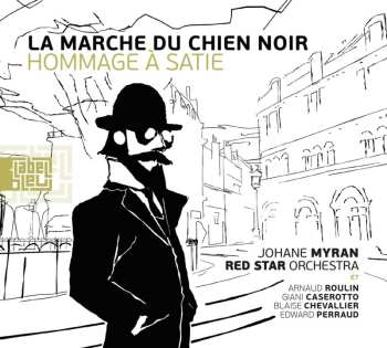 Album Johane Myran: La Marche Du Chien Noir
