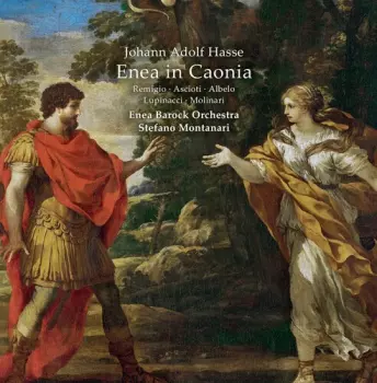 Enea In Caonia