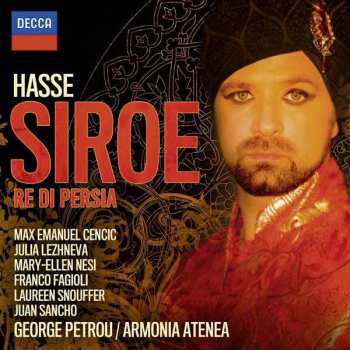 2CD Max Emanuel Cencic: Siroe Re Di Persia