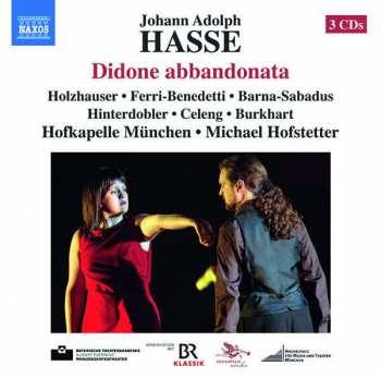 3CD Valer Barna-Sabadus: Didone Abbandonata