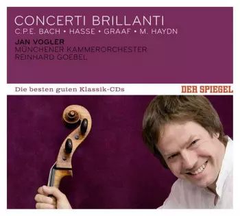 Jan Vogler - Concerti Brillanti