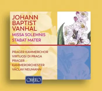 Missa Solemnis / Stabat Mater