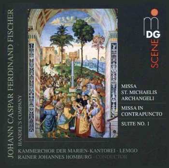 SACD Handel's Company: Orchestral & Choral Works