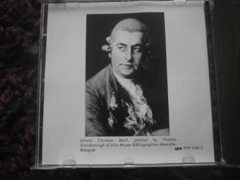 6CD/Box Set Johann Christian Bach: Complete Symphonies Concertantes