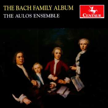CD Johann Christian Bach: The Bach Family Album