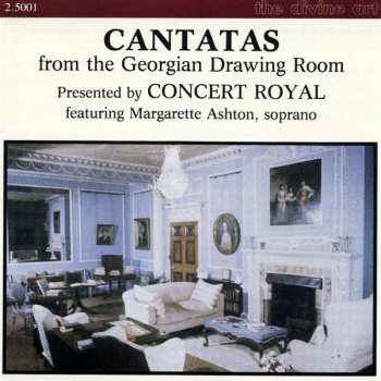 Album Johann Christoph Pepusch: Cantatas From The Georgian Drawing Room