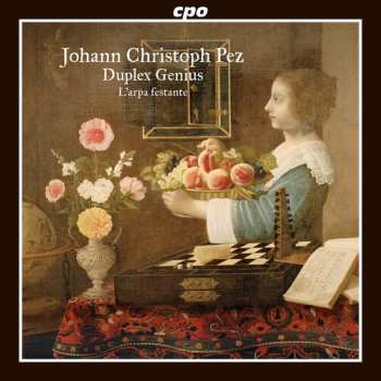 Album Barockorchester L'Arpa Festante: Duplex Genius