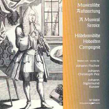 Musikalische Aufwartung