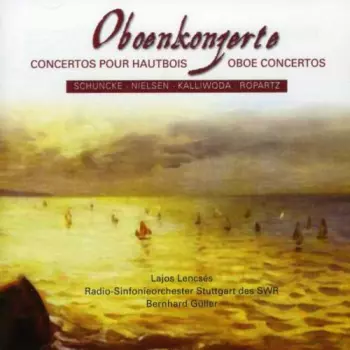 Oboenkonzerte - Concertos Pour Hautbois - Oboe Concertos