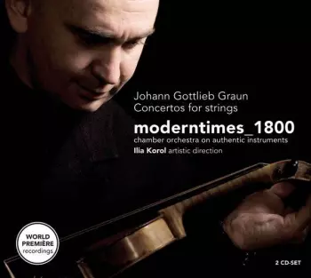 Concertos For Strings