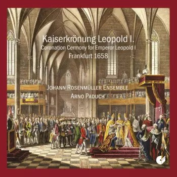 Kaiserkrönung Leopold I