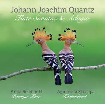 CD Johann Joachim Quantz: Flötensonaten