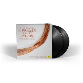 2LP Jóhann Jóhannsson: A Prayer To The Dynamo (180g)