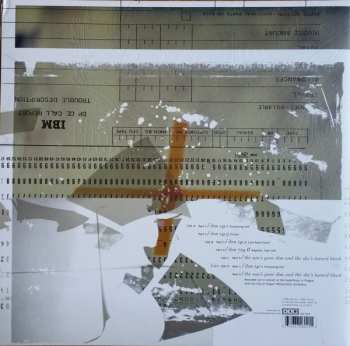 2LP Jóhann Jóhannsson: IBM 1401, A User's Manual DLX | CLR
