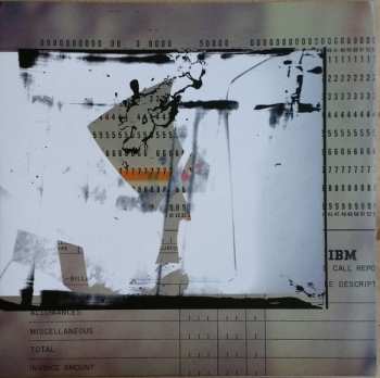 2LP Jóhann Jóhannsson: IBM 1401, A User's Manual DLX | CLR
