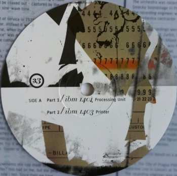 2LP Jóhann Jóhannsson: IBM 1401, A User's Manual DLX | CLR