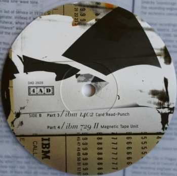 2LP Jóhann Jóhannsson: IBM 1401, A User's Manual DLX | CLR