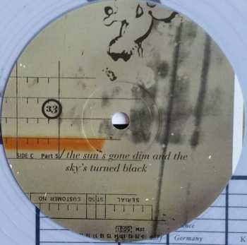 2LP Jóhann Jóhannsson: IBM 1401, A User's Manual DLX | CLR