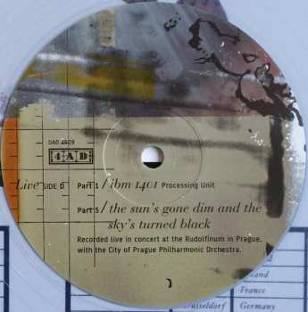 2LP Jóhann Jóhannsson: IBM 1401, A User's Manual DLX | CLR