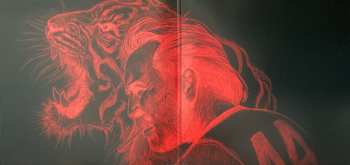 LP Jóhann Jóhannsson: Mandy (Original Motion Picture Soundtrack) CLR
