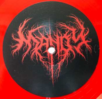 LP Jóhann Jóhannsson: Mandy (Original Motion Picture Soundtrack) CLR
