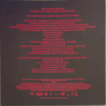 LP Jóhann Jóhannsson: Mandy (Original Motion Picture Soundtrack) CLR