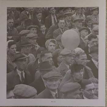 2LP Jóhann Jóhannsson: The Miners' Hymns