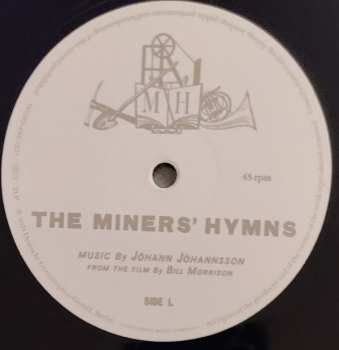 2LP Jóhann Jóhannsson: The Miners' Hymns