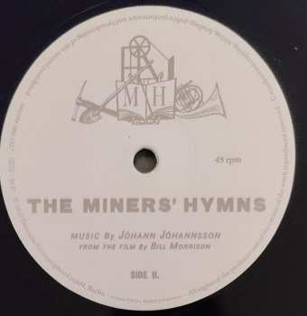 2LP Jóhann Jóhannsson: The Miners' Hymns