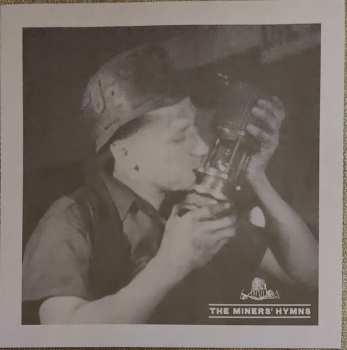 2LP Jóhann Jóhannsson: The Miners' Hymns