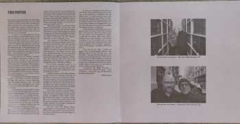 2LP Jóhann Jóhannsson: The Miners' Hymns