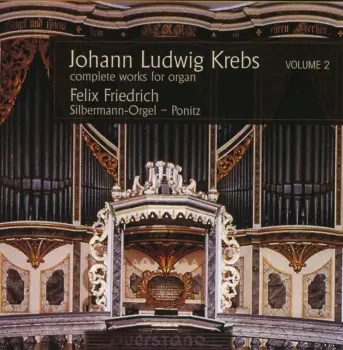 Complete Works For Organ Volume 2