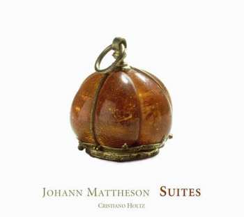 Album Johann Mattheson: Suites