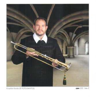 CD Anton Stamitz: The Mystery Of The Natural Trumpet