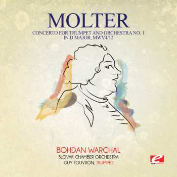 Album Johann Melchior Molter: Molter: Concerto For Trumpet And Orchestra No. 1