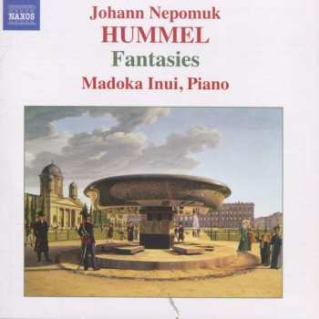 CD Johann Nepomuk Hummel: Fantasies